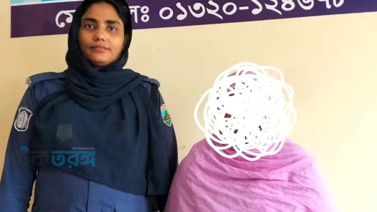 এক বছর সাজা এড়াতে ৯ বছর পলাতক, শেষ রক্ষা হলো না শাহিদার