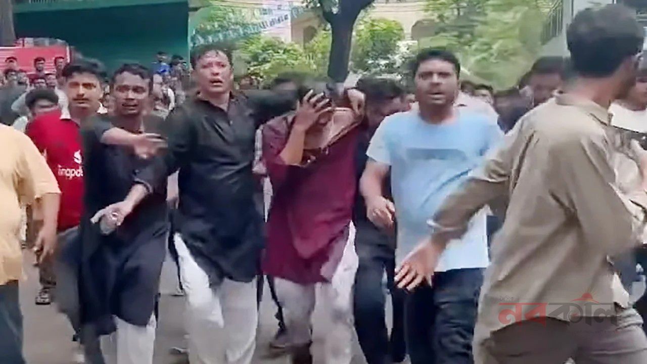 জবিতে ছাত্রদলের হামলা, জকসু ভিপিসহ শিবির-ছাত্রশক্তির নেতা-কর্মী আহত
