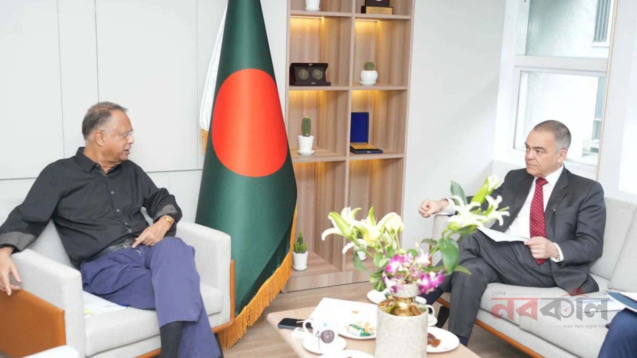 জ্বালানি খাতে মার্কিন অংশগ্রহণ বাড়াতে বাংলাদেশ-যুক্তরাষ্ট্র আলোচনা