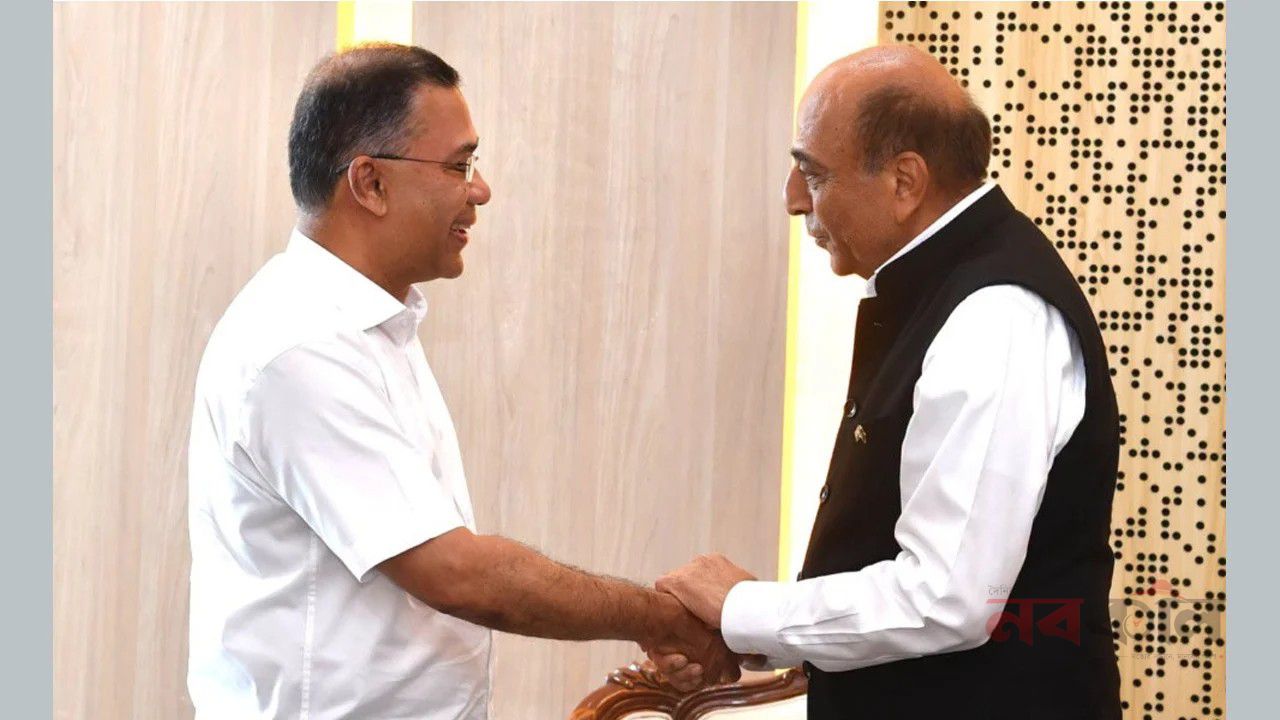 প্রধানমন্ত্রীর সঙ্গে ভারতীয় হাইকমিশনারের বৈঠক, আলোচনার বিষয় জানানো হয়নি