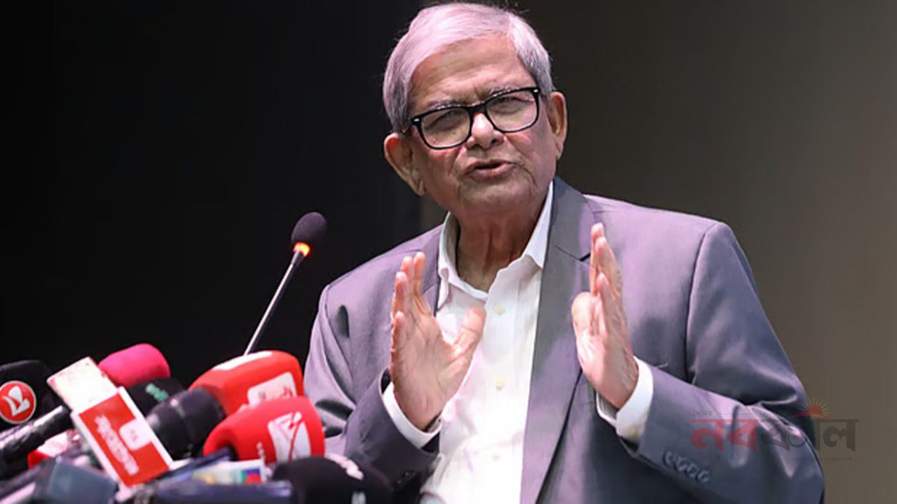 মেয়র থেকে মন্ত্রী, এবার রাষ্ট্রপতি হওয়ার পথে ফখরুল