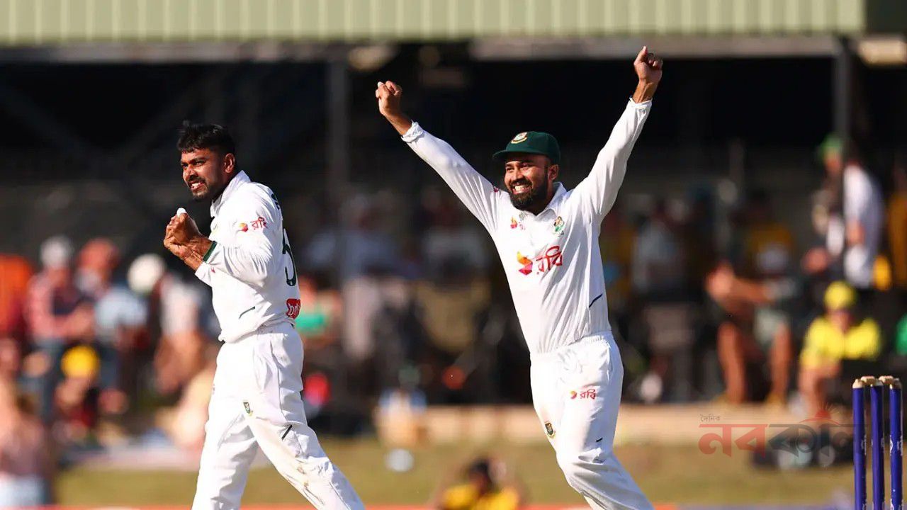 জয়ের স্বপ্ন দেখছে বাংলাদেশ