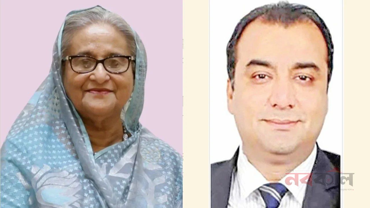 শেখ হাসিনার প্রশংসা চসিক কর্মকর্তার
