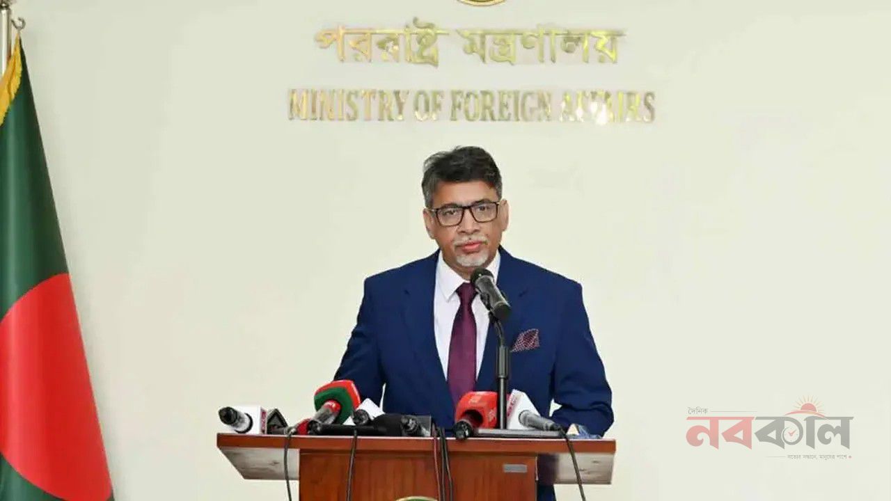 প্রধানমন্ত্রী তারেক রহমানের ভারত সফরের &lsquo;অনুকূল পরিবেশ&rsquo; নেই: পররাষ্ট্র মন্ত্রণালয়