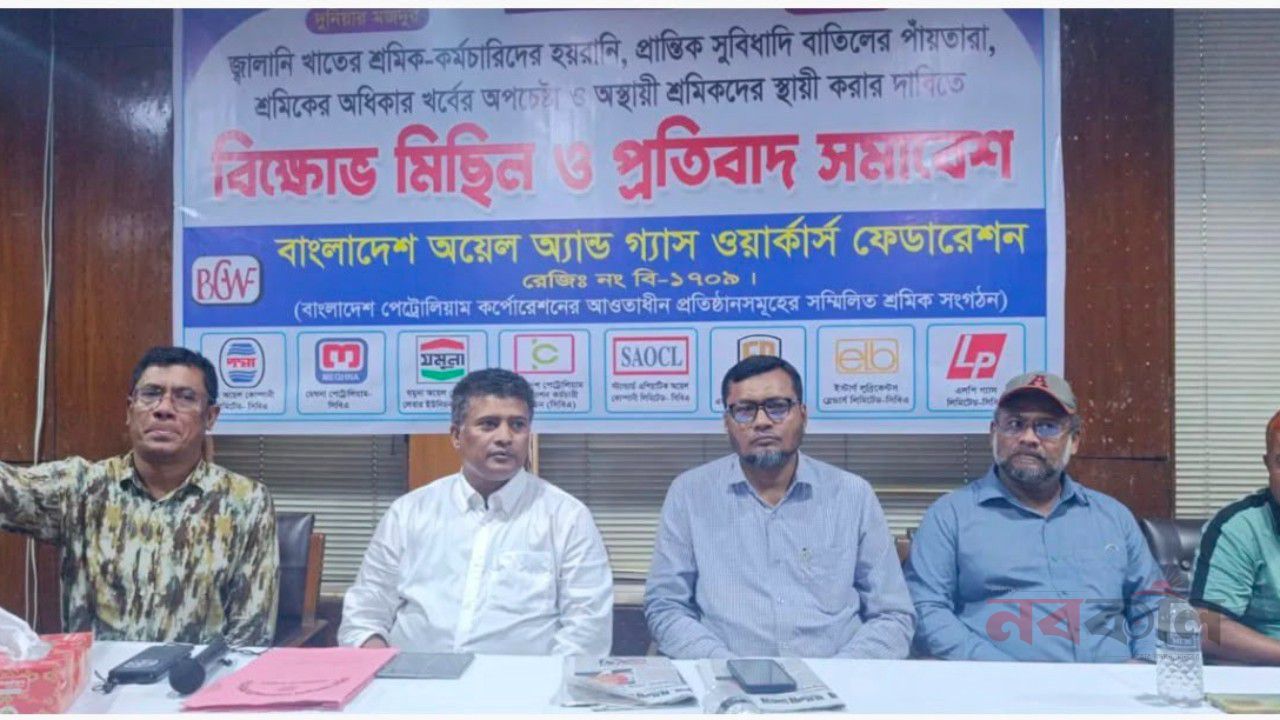 প্রধানমন্ত্রীর সিদ্ধান্তে আস্থা শ্রমিক নেতার
