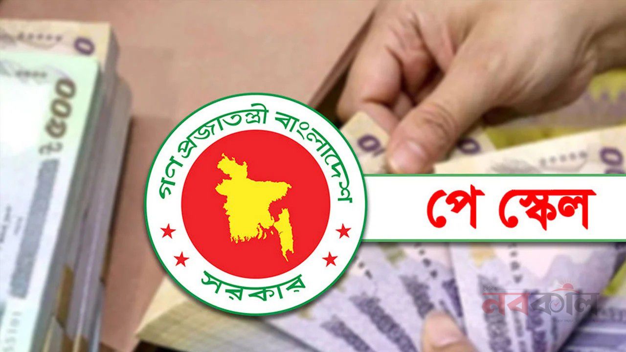নবম পে স্কেলে সর্বোচ্চ ১০০ শতাংশ পর্যন্ত মূল বেতন বাড়ানোর সুপারিশ