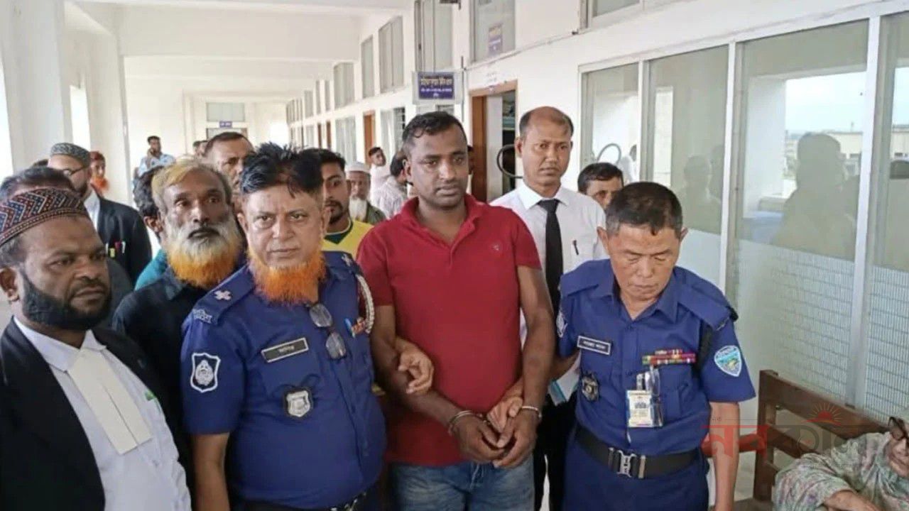 স্ত্রীকে বৈদ্যুতিক শক দিয়ে হত্যার দায়ে স্বামীর মৃত্যুদণ্ড