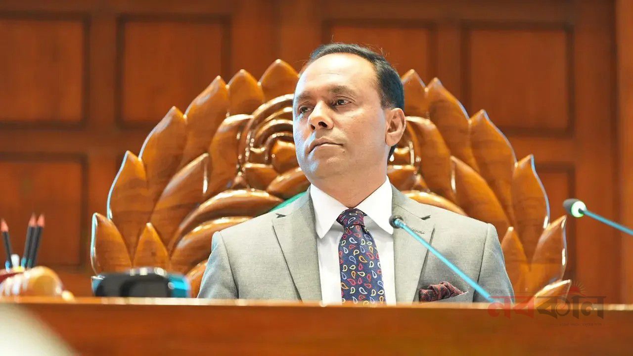নবনির্বাচিত রাষ্ট্রপতিকে শপথ পড়াবেন ডেপুটি স্পিকার কায়সার কামাল