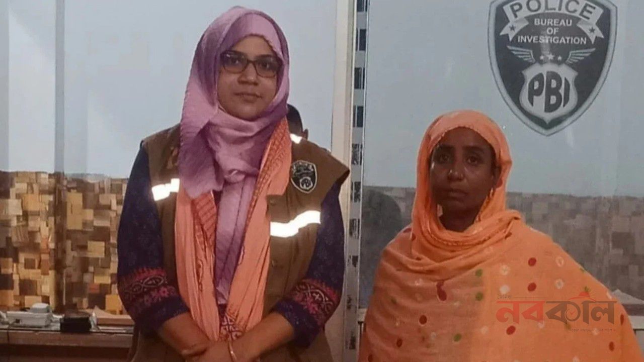 প্রতিপক্ষকে ফাঁসাতে মাকে হত্যা, রহস্য উদ্‌ঘাটন