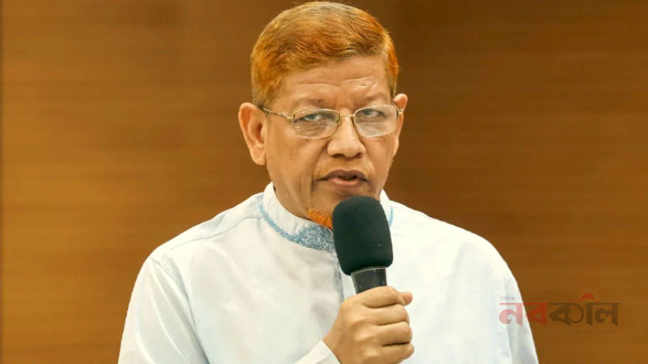 রাষ্ট্রপতি নির্বাচনে বিরোধীদের অংশগ্রহণকে সংকীর্ণভাবে দেখছে সরকার: জামায়াত নেতা