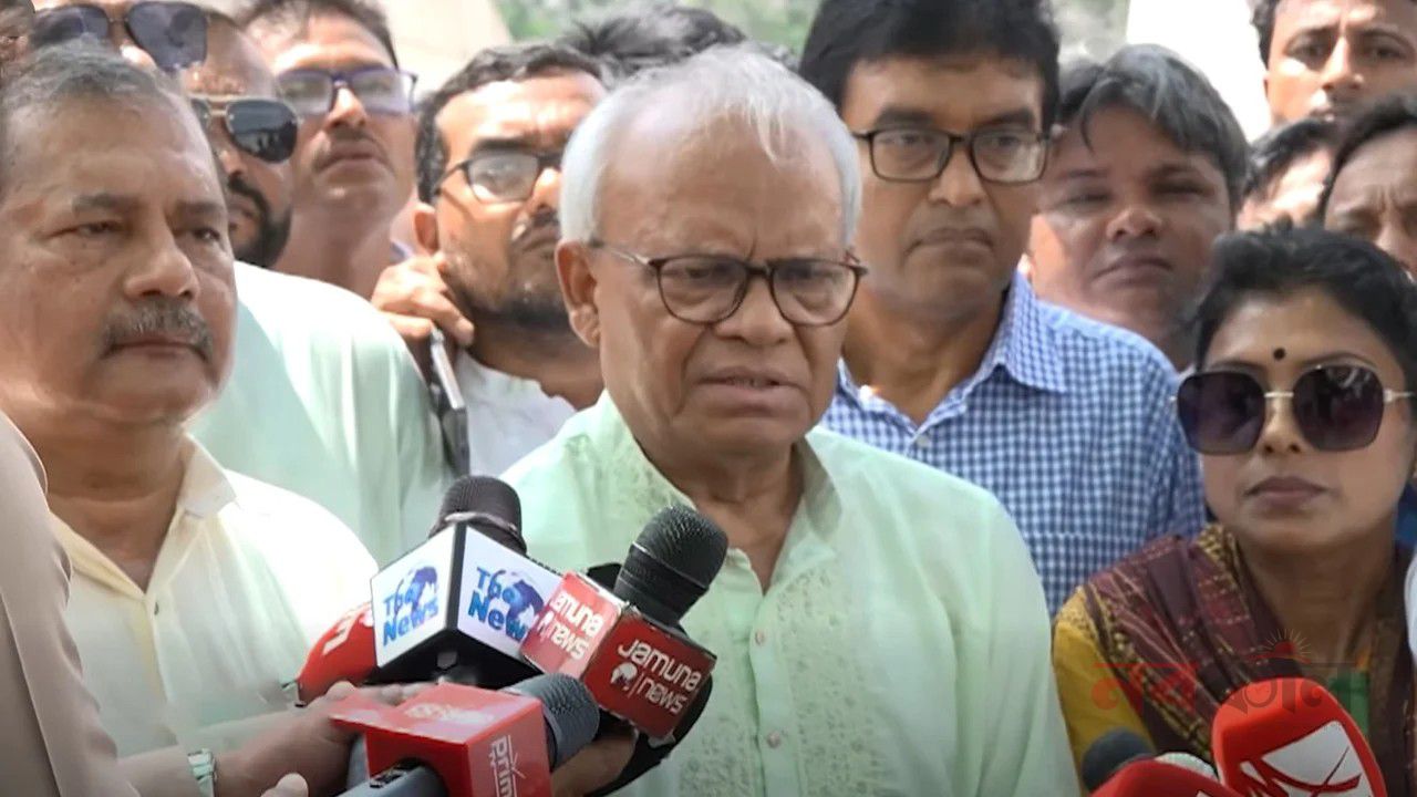গ্যাস সরবরাহ বাড়ায় লোডশেডিং কমছে: রিজভী