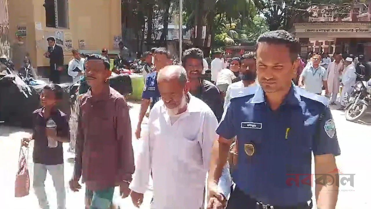 নাঙ্গলকোটে গৃহবধূ হত্যায় শ্বশুর-শাশুড়ি ও দেবরের যাবজ্জীবন