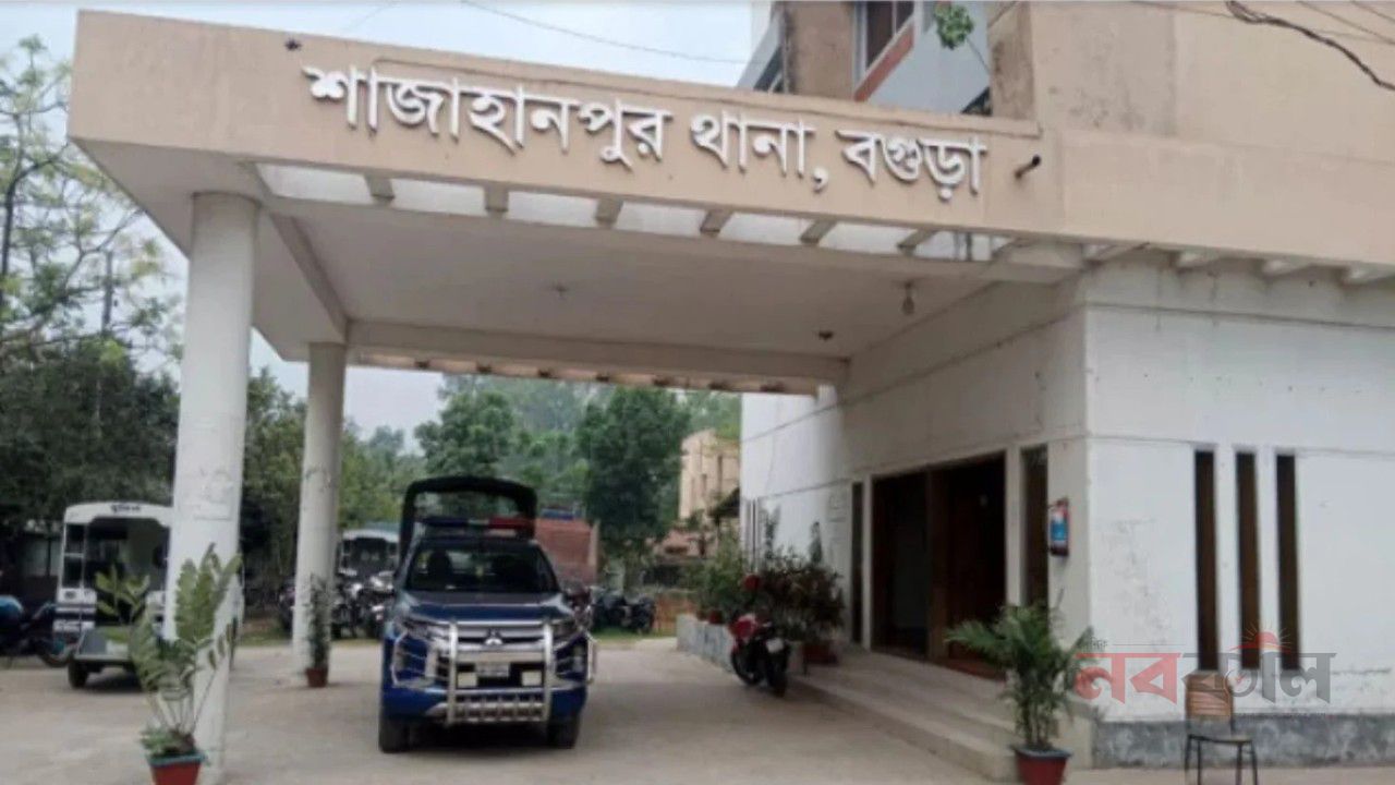 শাজাহানপুরে মোটরসাইকেল দুর্ঘটনায় নিহত দুই