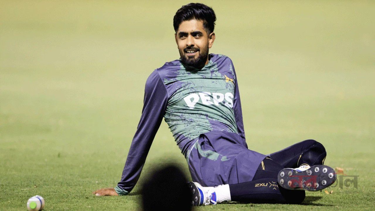 লর্ডস টেস্টে ফিরছেন বাবর, ৯০ শতাংশ ফিট 