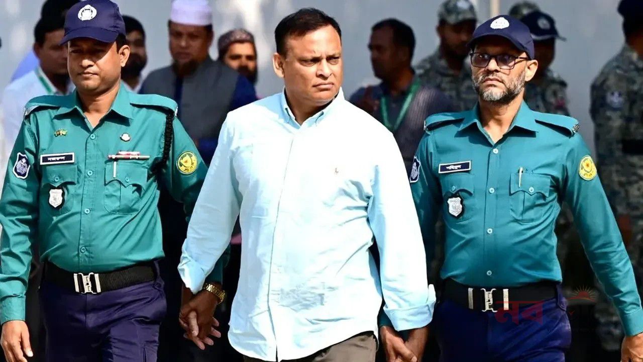সালাহউদ্দিনকে গুম ও নির্যাতনের মামলা: ট্রাইব্যুনালে জিয়াউল আহসান