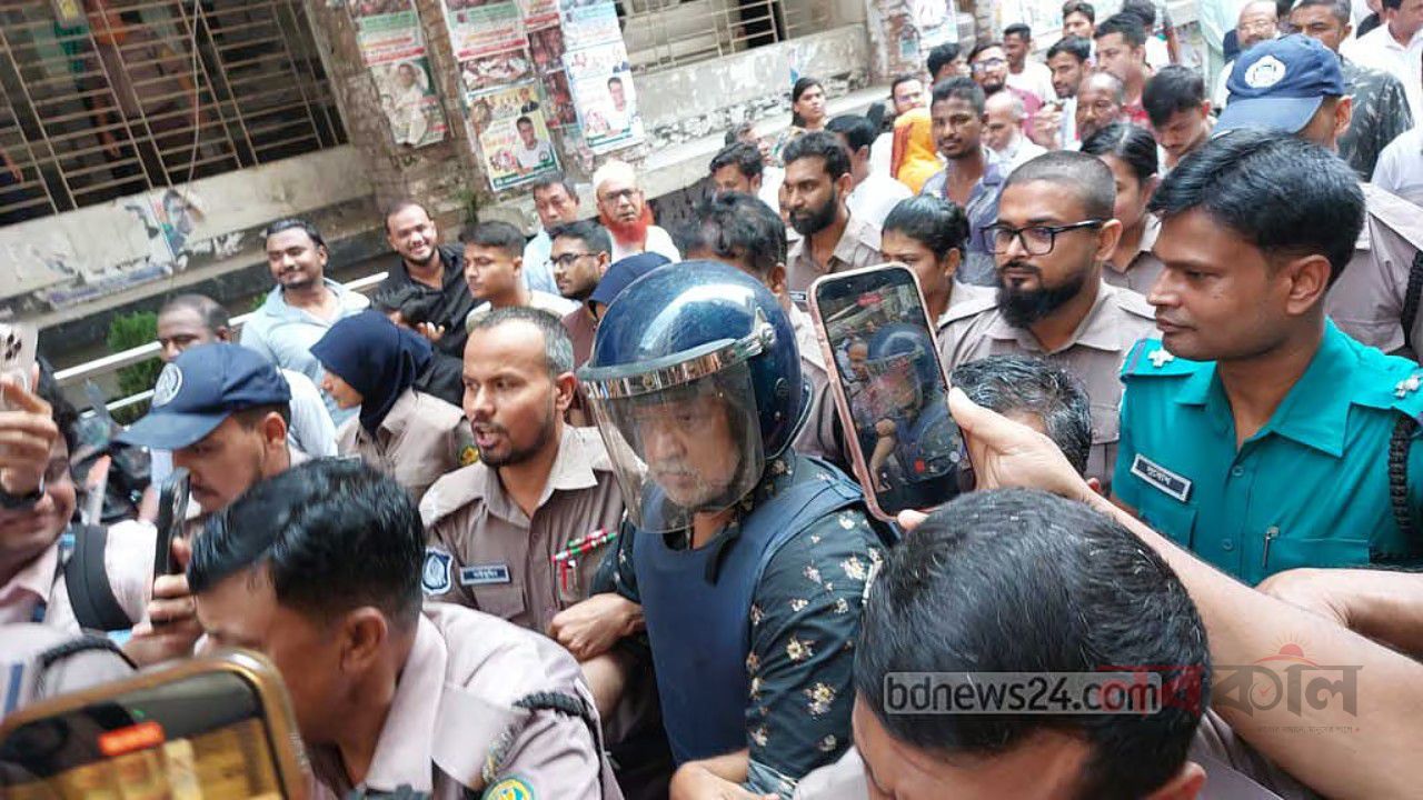 সালমান শাহ হত্যা মামলায় অভিনেতা ডনের ৫ দিনের রিমান্ড