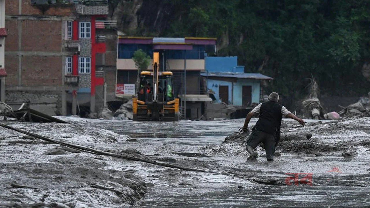 নেপালে বন্যায় মৃতের সংখ্যা ৫৫২, মর্গে জায়গা না থাকায় আলাদা ভবনে লাশ