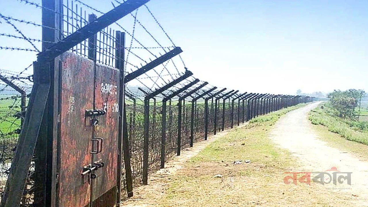 সীমান্তে বিএসএফের গুলিতে বাংলাদেশি যুবক নিহত