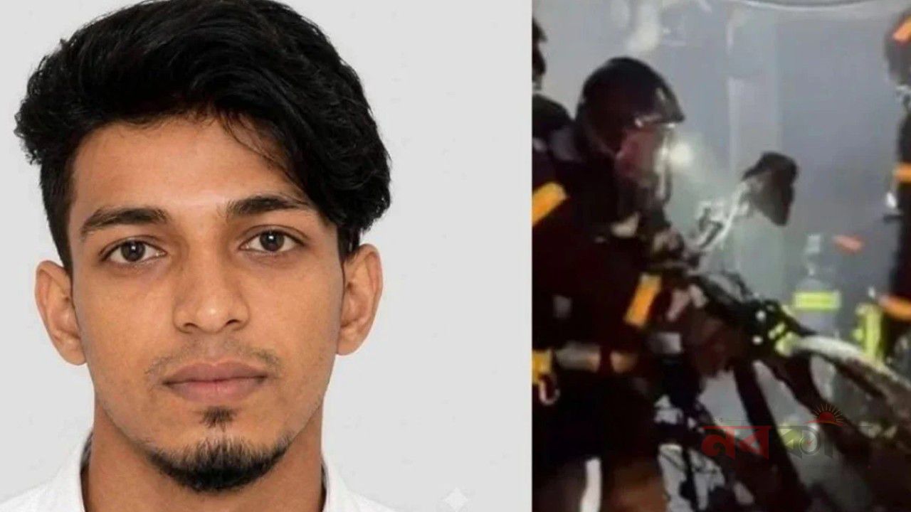 স্পেনে সাইকেল গ্যারেজে আগুন, প্রাণ গেল বাংলাদেশি তরুণের