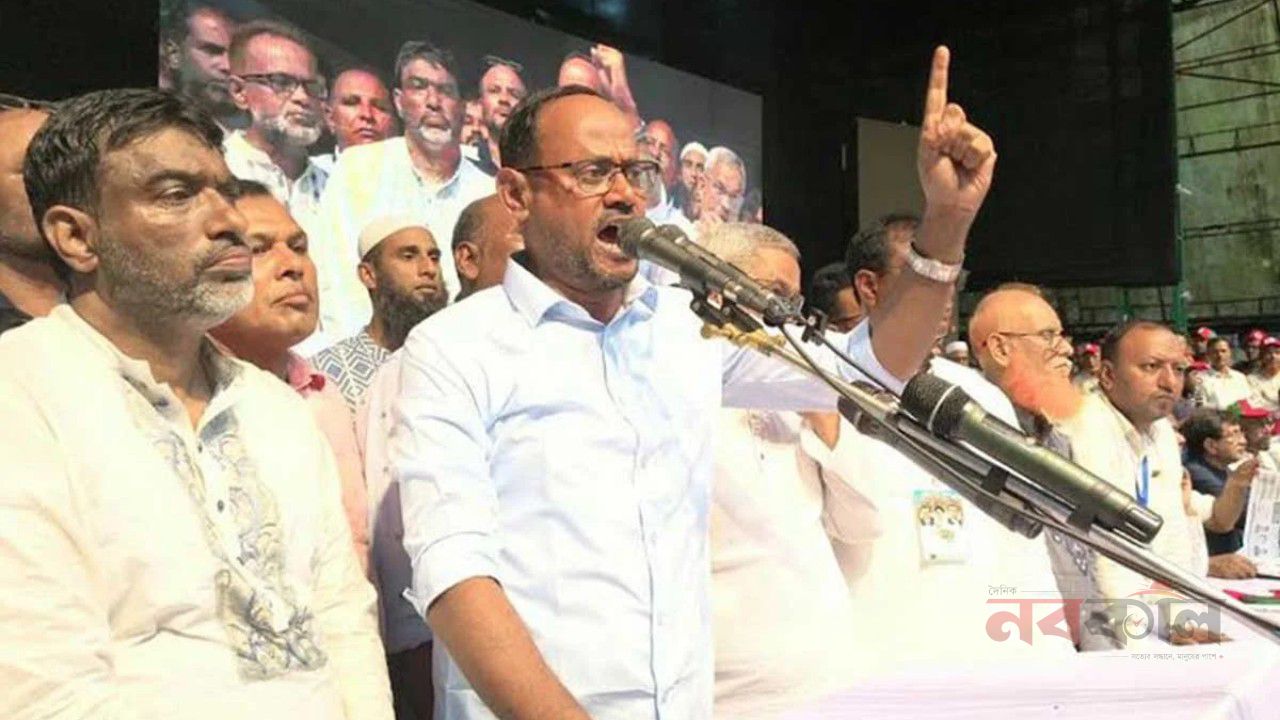 বিএনপির নেতৃত্বেই দেশে গণতন্ত্রের বিজয় হয়েছে