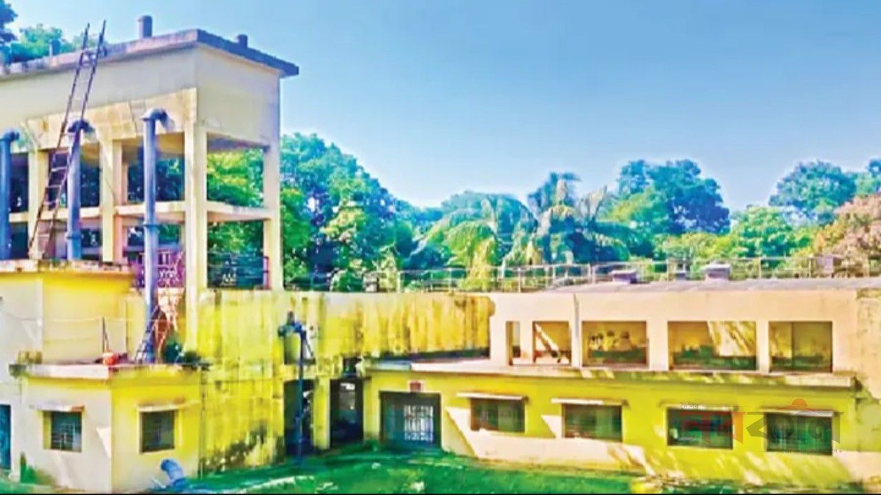 প্রায় ৫ কোটি টাকার পানি শোধনাগার অচল, মিলছে না নিরাপদ পানি