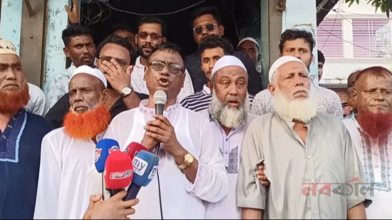 বেঁচে থাকতে কেউ আমাকে নির্বাচন থেকে সরাতে পারবে না’ বলার কয়েক ঘণ্টা পর বিএনপি নেতার মৃত্যু