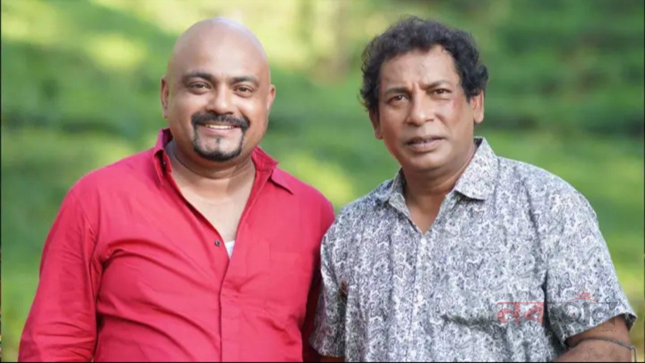 মোশাররফ করিমের সঙ্গে টানা আট নাটকে সোহাগ