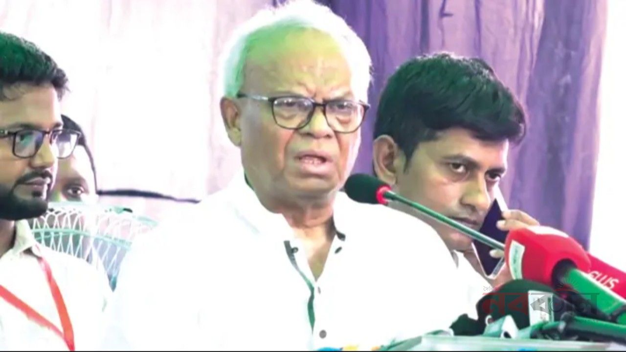 গণতন্ত্র অর্জনে ডিআরইউ গুরুত্বপূর্ণ ভূমিকা রেখেছে: রিজভী