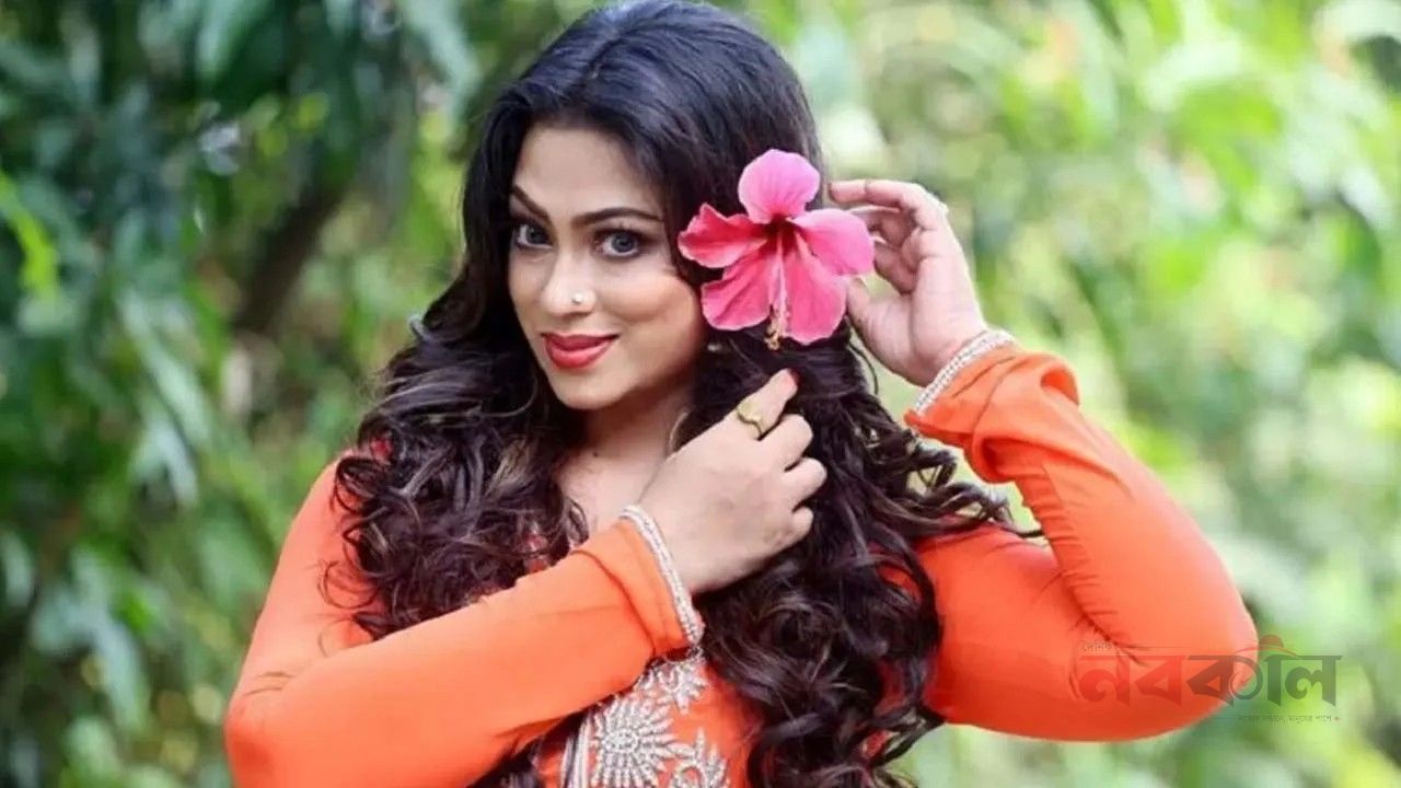স্বামী-সন্তানকে নিয়ে ঢাকাতেই পপির জন্মদিন