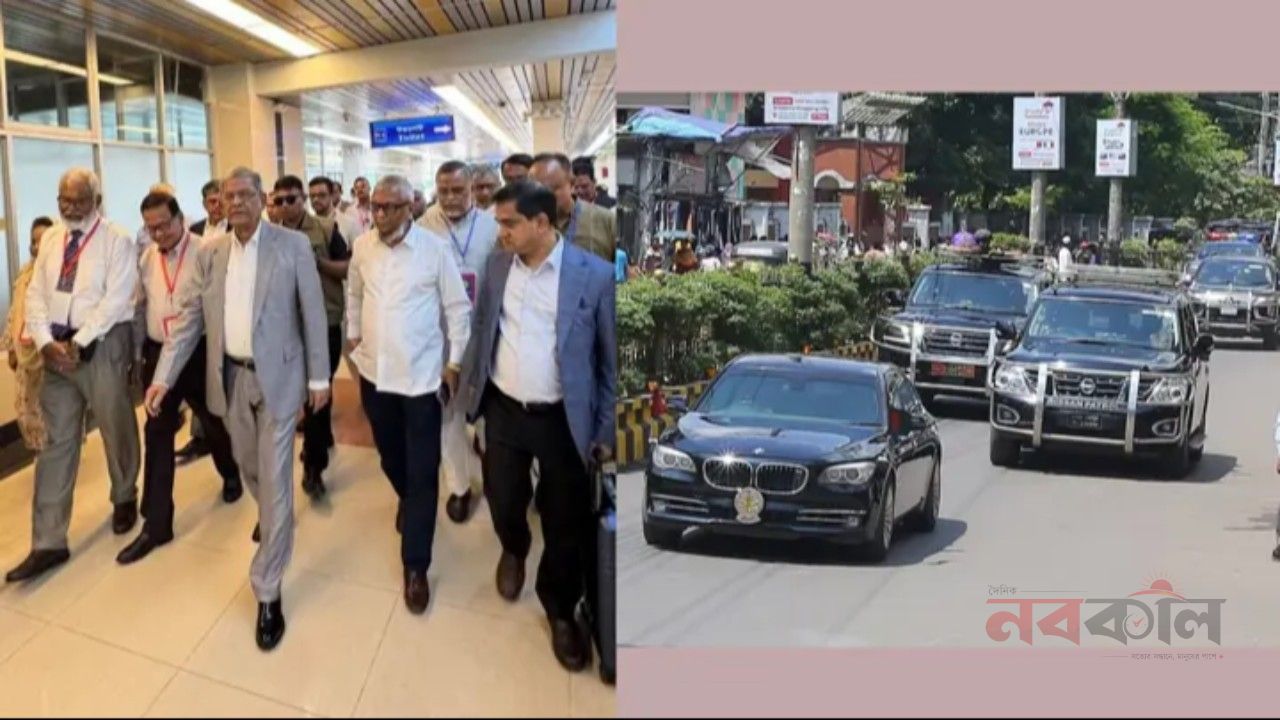 রাষ্ট্রপতি হিসেবে প্রথমবার সিলেটে মির্জা ফখরুল