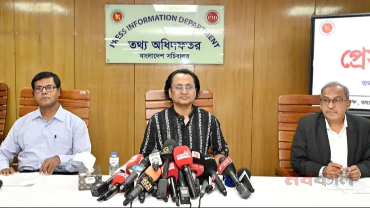 ইসির ঘোষিত স্থানীয় সরকার নির্বাচনের সময় পরিবর্তন হতে পারে:  তথ্য উপদেষ্টা
