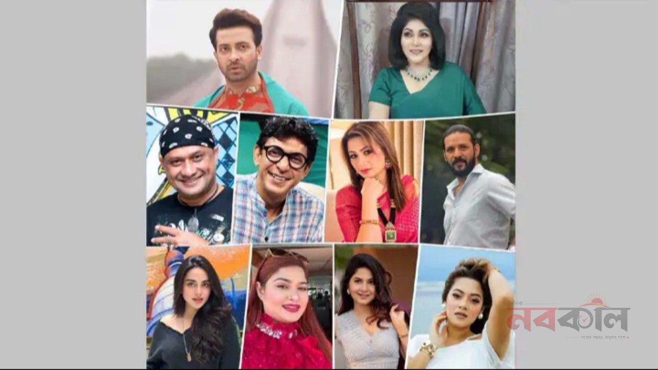 পাঁচ বছর পর ঢালিউড অ্যাওয়ার্ডে শাকিব খান