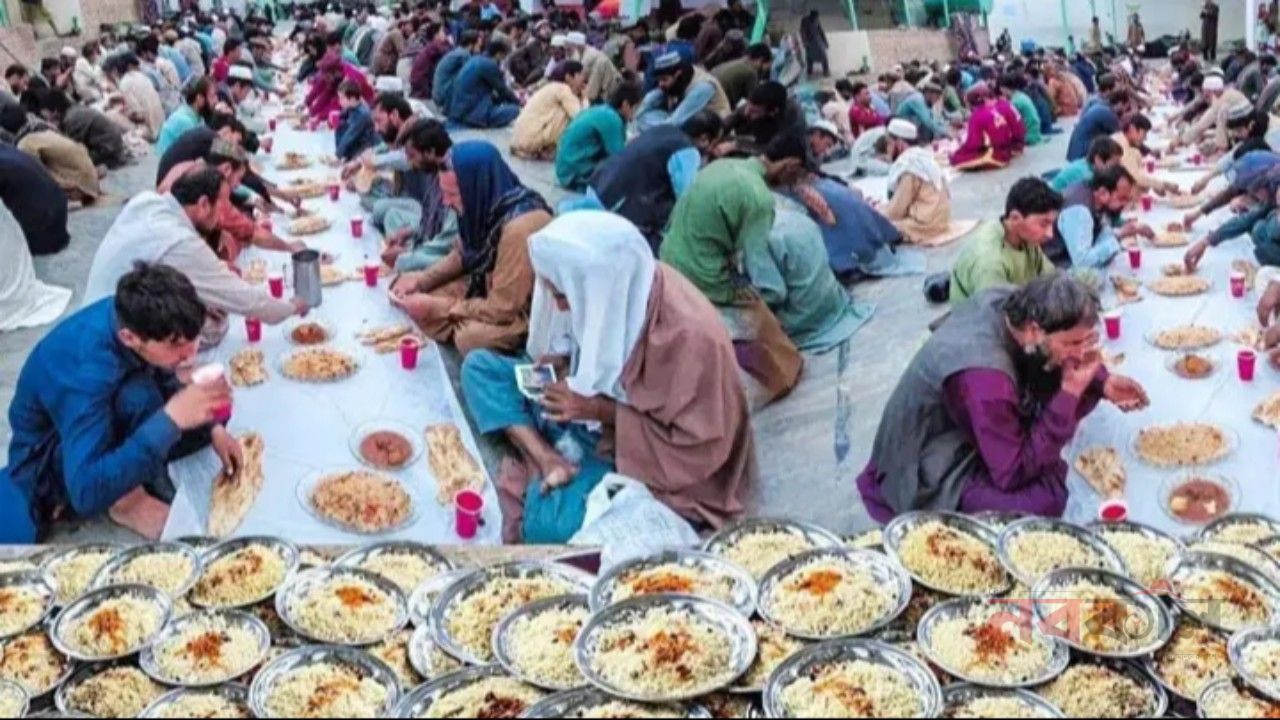 দুই ভাইয়ের বিয়েতে জবাই ২৭০ উট, ১ হাজার ৪০০ ভেড়া-ছাগল