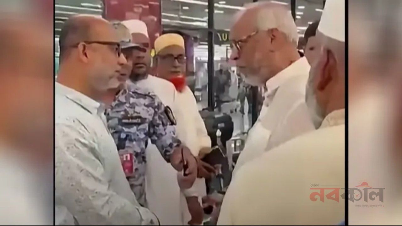 মদিনা থেকে ঢাকায় এসে তিন ঘণ্টা অপেক্ষা, জমজমের পানি পাননি যাত্রীরা