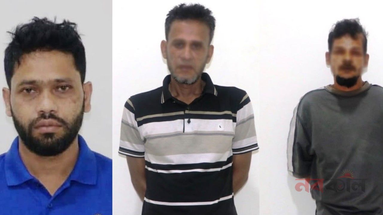 রামপুরায় পিচ্চি আলামিন গ্রেপ্তার, সঙ্গে বিদেশি রিভলভার ও গুলি উদ্ধার
