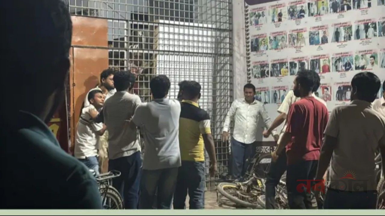 রাবিতে সাংবাদিকদের ওপর হামলা, ১৪ ঘণ্টায়ও গঠন হয়নি তদন্ত কমিটি