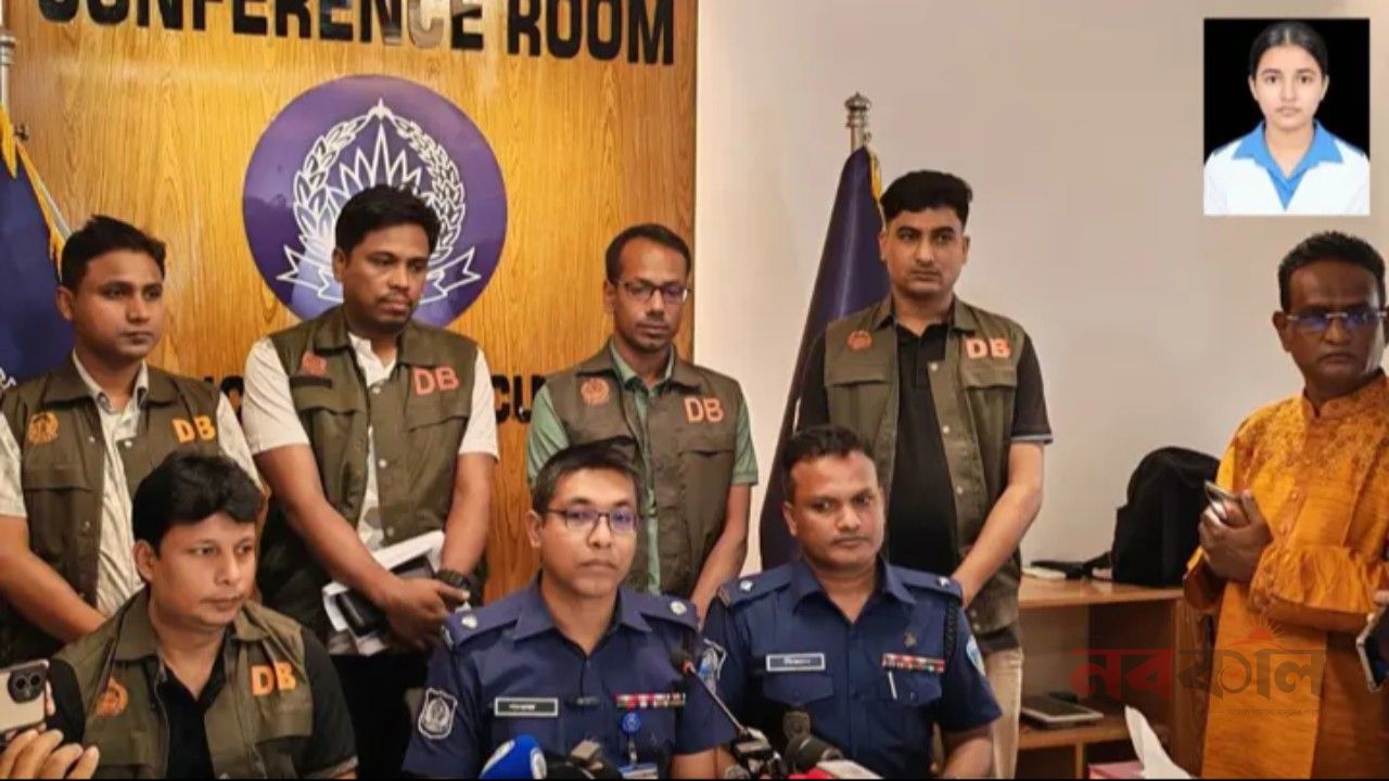 জান্নাতুল তাজমিন ধর্ষণের পর হত্যা, অটোরিকশাচালক গ্রেপ্তার