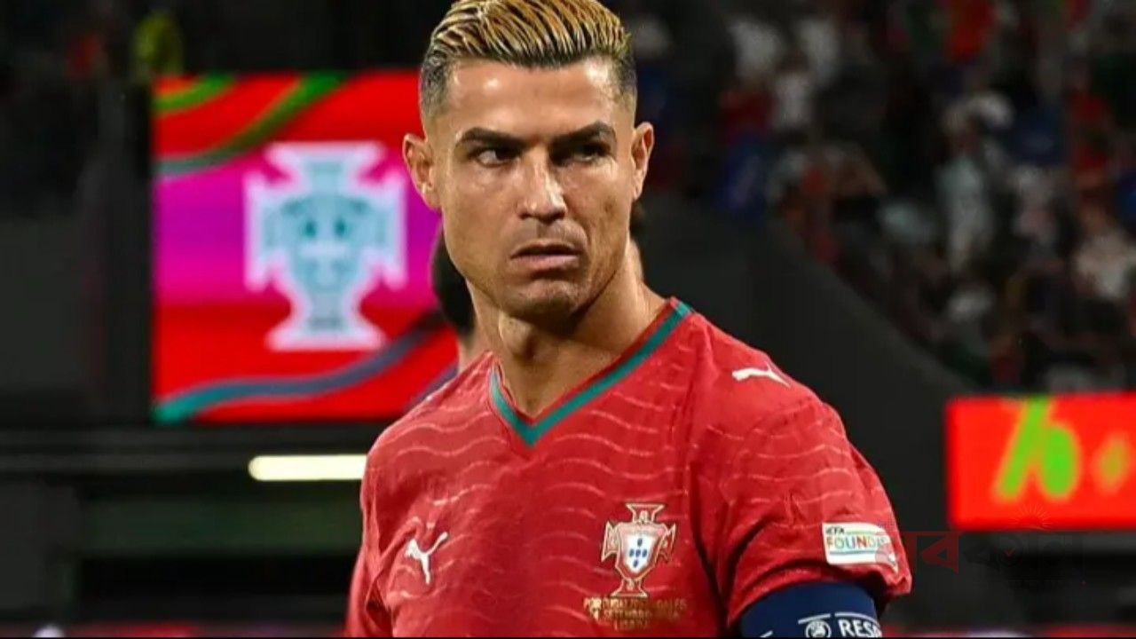 জাতীয় দলের ক্যাম্প ছাড়ায় নিষেধাজ্ঞার মুখে রোনালদো