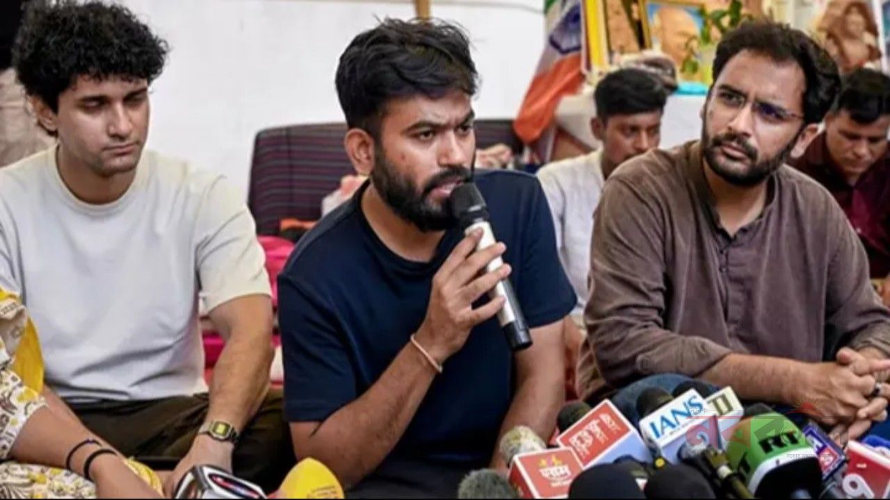  মুক্তি পেলেন সিজেপির শীর্ষ নেতা অভিজিৎ দীপকে