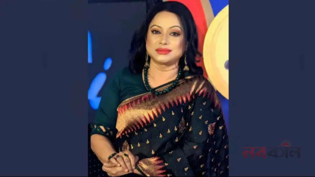 আলম আরা মিনুর কণ্ঠে নতুন গান ‘কৃষ্ণ কালা’