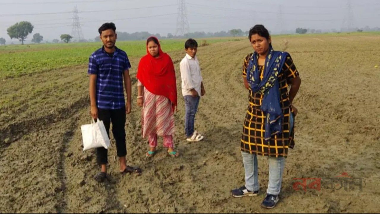 দৌলতপুর সীমান্তে চার ভারতীয়কে পুশইনের চেষ্টা, বিজিবির বাধায় ব্যর্থ বিএসএফ