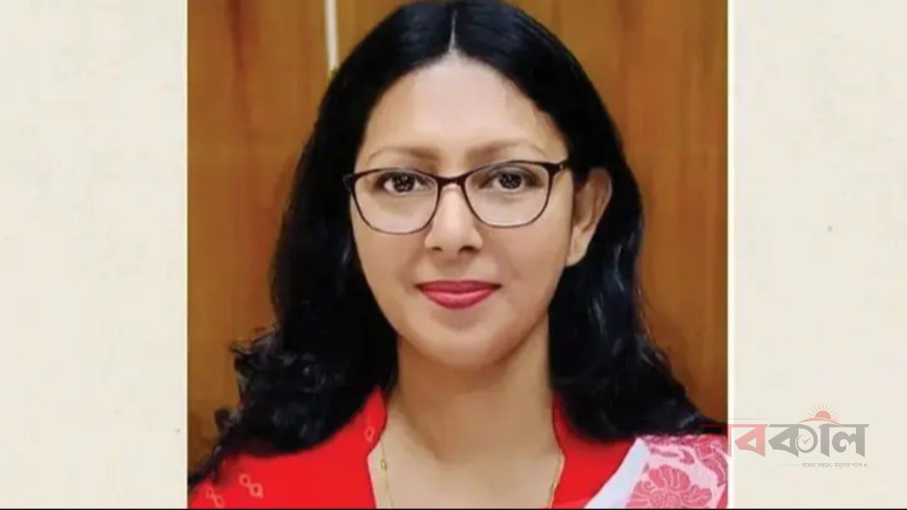 বেসামরিক বিমান পরিবহন ও পর্যটন মন্ত্রণালয়ের নতুন সচিব নূরুন্নাহার চৌধুরী