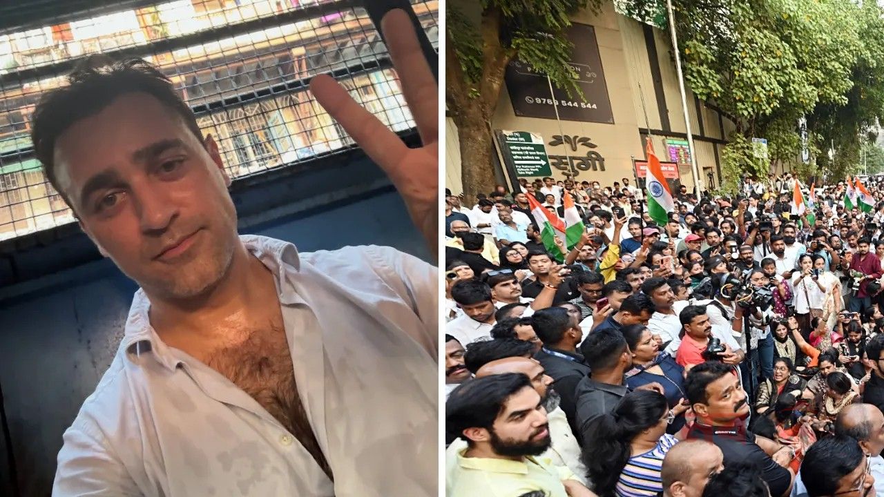ইমরান খানকে ভারত ছাড়ার নোটিশ, ২৮ অক্টোবর পর্যন্ত সময় দিল পুলিশ