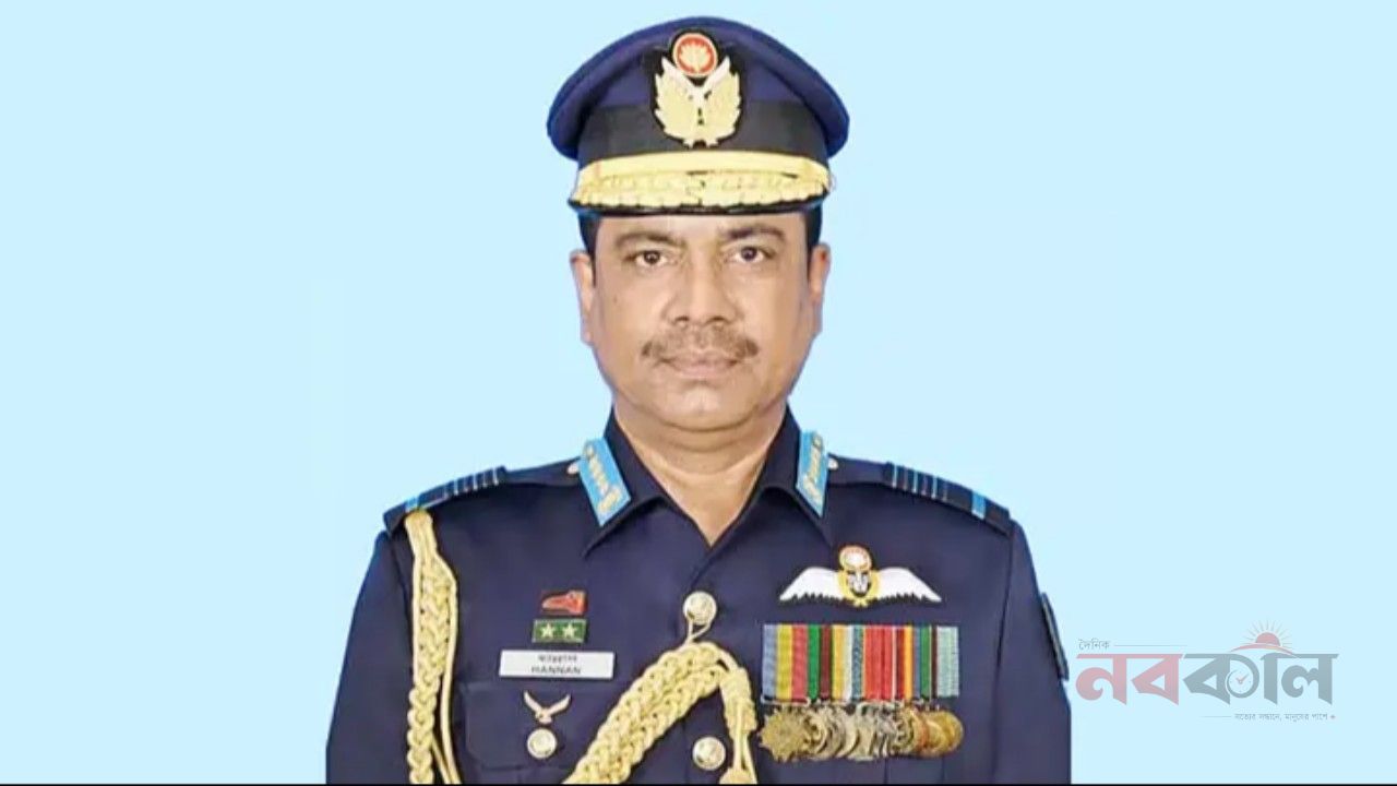 অর্থ পাচারের মামলায় কাতারে গ্রেপ্তার সাবেক বিমানবাহিনী প্রধান শেখ আব্দুল হান্নান