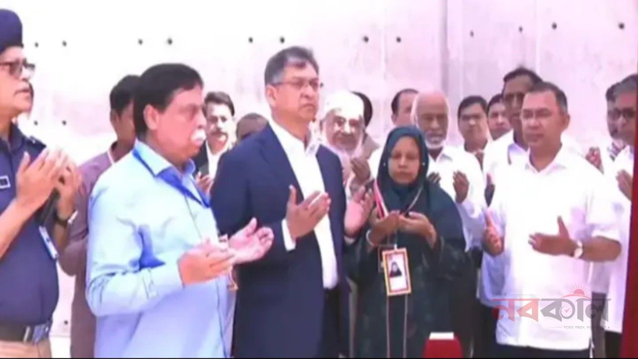 ৫০ কোটি টাকা ব্যয়ে আধুনিকায়ন, উদ্বোধন হলো ওসমানী উদ্যান ও জুলাই স্মৃতিস্তম্ভ