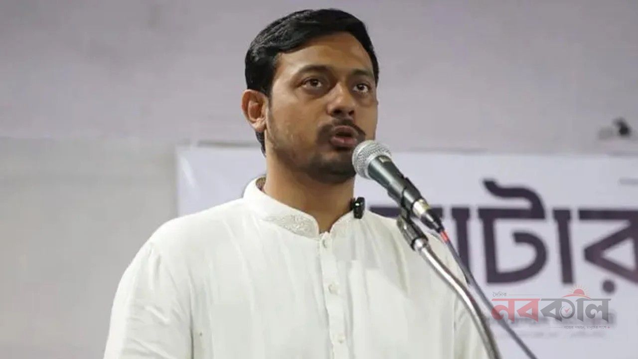 স্বরাষ্ট্রমন্ত্রীর ব্যর্থতায় ফাঁদে পড়েছেন ইশরাক: নাসীরুদ্দীন পাটওয়ারী