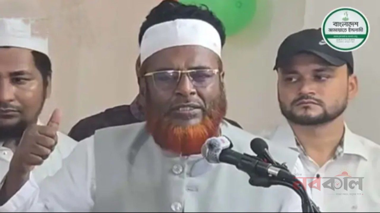 দিল্লির সঙ্গে যোগাযোগ করে আওয়ামী লীগের সঙ্গে আঁতাত করছে বিএনপি: গোলাম পরওয়ার